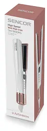 Випрямляч волосся Sencor SHI 9100RS (7168229) - мініатюра 8