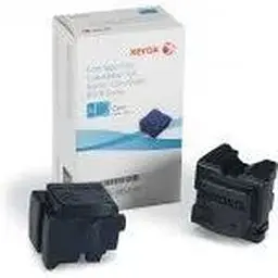 Брикети твердочорнильні Xerox CQ8570 Cyan teh0015207