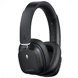 Бездротові навушники Baseus Bowie 30 Max Noise-Cancellation A00075500113-00 Black - мініатюра 4