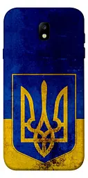 Чохол Demsky Український герб для Samsung J730 Galaxy J7 (2017)