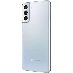 Смартфон Samsung Galaxy S21 G996B/DS 5G 8/256GB Silver - мініатюра 7