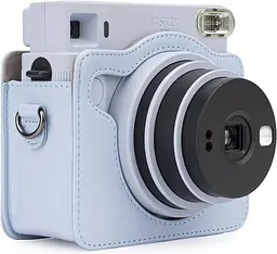 Чохол для фотоапарата Fujifilm Instax Square SQ1, SQ6, SQ40 Блакитний - мініатюра 2