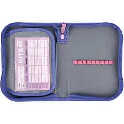 Пенал Kite HK-2 синій (HK25-621-2) - мініатюра 6