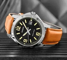 Годинник Casio MTP-V004L-1B2UDF - мініатюра 3