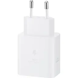 ЗП Samsung 45W Compact Type-C White (EP-T4511NWEGEU)