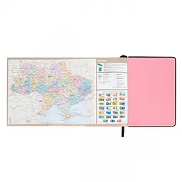 Щоденник діловий Leo Planner 2027 Dotts А5 твердий 368 сторінок чорний (252777) - мініатюра 16
