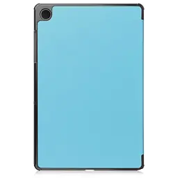 Чохол Samsung Galaxy Tab A9 Plus SM X210 X215 X216 HardCase Голубий - мініатюра 2