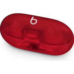 Навушники бездротові в кейсі Beats by Dr. Dre Solo Buds (MUW03) червоні - мініатюра 7