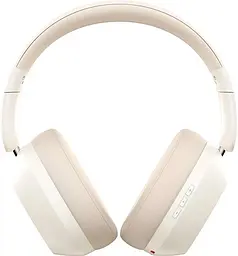 Навушники бездротові Baseus Bass 35 Max білі A00070800221-00 - мініатюра 2