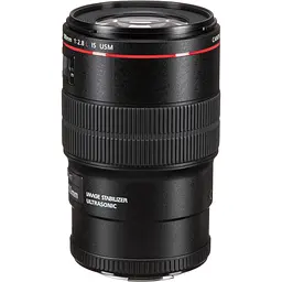 Об'єктив Canon EF 100mm f/2,8L Macro IS USM [3554B005] [84126] - мініатюра 2
