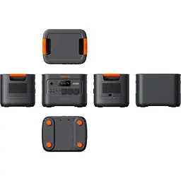 Зарядна станція Jackery Explorer 3000 v2 / 3600 Вт / 3072 Вт/ч / LiFePO4 (21-0001-000312) - мініатюра 4