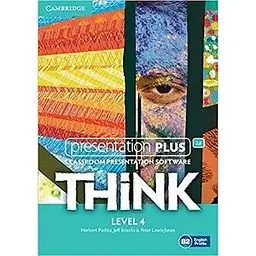 Think 4 (B2) Presentation Plus DVD-ROM