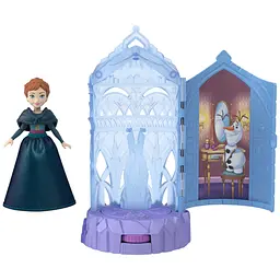 Набір-сюрприз Disney Frozen з мінілялькою Загадкова вежа (JCR90) - мініатюра 7
