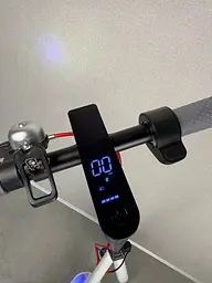 Електросамокат Kugoo M365 PRO 5 RGB Edition (600W, 13Ah) +Амортизатор + Led Підсвічування Білий - мініатюра 10