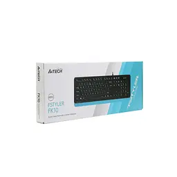 Клавіатура A4Tech FK10 Blue - мініатюра 5