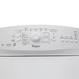 Пральна машина Whirlpool AWE 6080 (AWE6080) (AWE6080) - мініатюра 5
