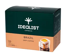 Дріп кава Idealist Coffee Co Бразилія 15 шт - мініатюра 2