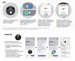 Bluetooth-трекер для пошуку речей UGREEN FineTrack Duo 2 FT311 AirTag пошукова мітка Apple Find My для iPhone та iPad з iOS/iPadOS 14.5 або новішими звуковий пошук до 110 дБ сповіщення про забуті речі режим втрати з контактами власника пиловологозахист IP68 фотолюмінесцентні елементи батарея на 5–7 років без можливості заміни та перезаряджання чорний (95344) - мініатюра 13