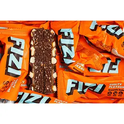 Батончик Fizi Brownie Babe у шоколадній глазурі 45 г - мініатюра 10