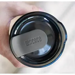 Термокружка Wacaco Octaroma Classico 180мл Grey - мініатюра 3