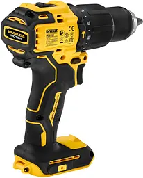 DeWALT Шурупокрут-дриль ударний аккумуляторний DeWALT XR Li-Ion 18В 2х5А·рік 65Нм 0-450·0-1650об/хв кейс ЗП 1.2кг - мініатюра 5
