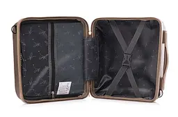 Бьюті-кейс Semi Line 16L Champagne (T5668-1) (DAS302657) - мініатюра 2