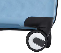 Валіза Semi Line 20" (S) Blue (T5616-1) (DAS302311) - мініатюра 8