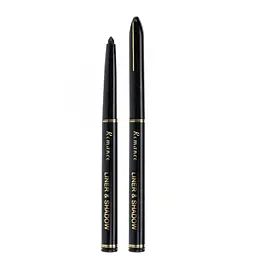 Механічний олівець для очей Romance U-11 No 106 Black Чорний