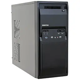 Корпус Chieftec LIBRA LG-01B-OP ATX без БЖ Black