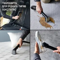 Пилосос миючий Rowenta Clean It IN5020F0 - мініатюра 6