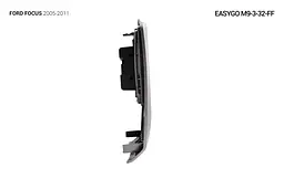 Штатна автомагнітола EasyGo M9-3-32-FF Ford Focus 2005-2011 - мініатюра 2