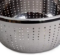 Друшляк Wiltze з силіконовими ручками Kamille Ø24 см kuh0009471 - мініатюра 7