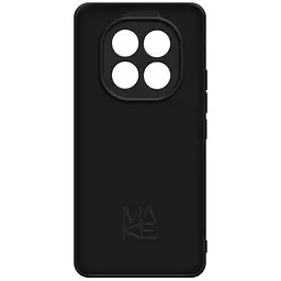 Чохол MAKE Xiaomi Redmi Note 15 Pro Silk Black - мініатюра 3