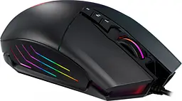 Миша Bloody P91s Black [83283] - мініатюра 4