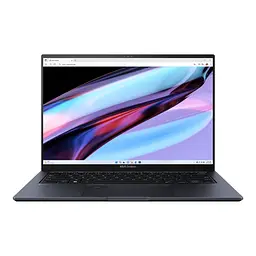 Ноутбук ASUS Zenbook Pro 14 UX6404VV-P4077W 14.5' 2.8K OLED, Intel i7-13700H, 16GB, F1TB, NVD4060-8, Win11, Чорний (90NB11J2-M003E0)
