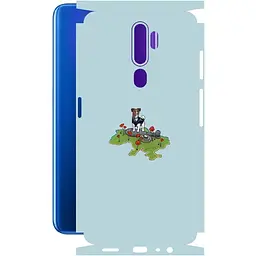 Захисна плівка StatusSKIN для Oppo A5 2020 Корпус Вініл Патрон 2