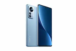 Смартфон Xiaomi 12 Pro 8/256GB Blue (Asian Version) - мініатюра 2