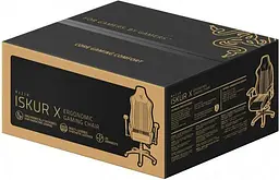 Ігрове крісло Razer Enki X, green (RZ38-03880100-R3G1) - мініатюра 5