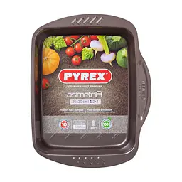 Форма для выпекания Pyrex Asimetria 25 х 20 см прямоугольная (AS25RR0)