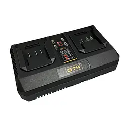Пристрій для зарядки акумуляторів GTM CH18V/4АDP (18 В, 4 А)