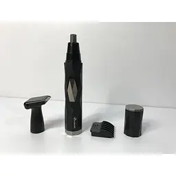Тример для стрижки волосся носа вух брів ProGemei GM 3121 2 в 1 - мініатюра 2