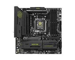 Материнская плата MSI MAG B850M Mortar Wi-Fi Socket AM5 (MAG B850M MORTAR WIFI) Б/В