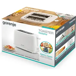 Тостер Gorenje T850DPW - мініатюра 10