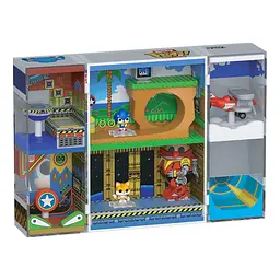 Ігровий набір Bitty POP! Boxes серії Сонік - Їжак Сонік (93563) - мініатюра 2