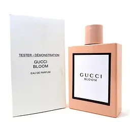 Оригінал Gucci Bloom 100 мл ТЕСТЕР парфумована вода - мініатюра 2