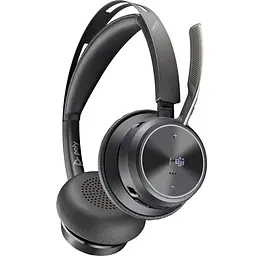 Гарнітура Poly Focus 2 - M USB-A HS Stereo - мініатюра 3