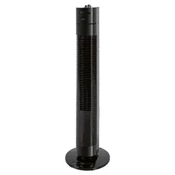 Вентилятор колонний Clatronic TVL 3770 78cm, потужність 35вт, чорний - мініатюра 2