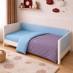 Дитяча постільна білизна LITTLE KIDS Poplin Line та Kevin (2200012787670) - мініатюра 4