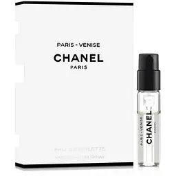 Туалетна вода пробник Chanel Paris-Venise 1.5 мл