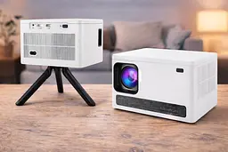 Відео Wi-Fi проектор x8 Ultra HD / Домашній кінотеатр